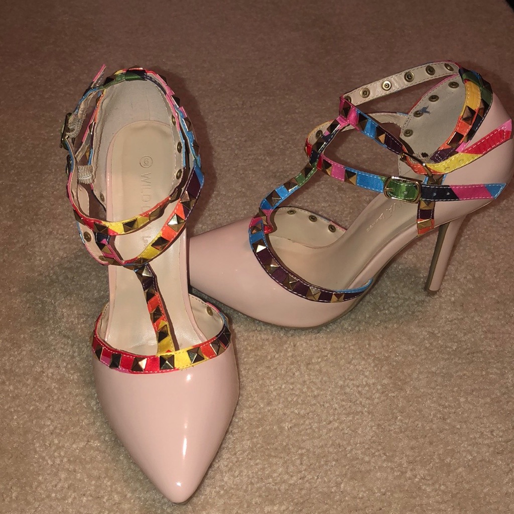 Nice Heels!!!
